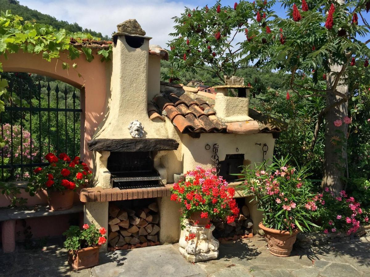 Villa Barca - Luxury Vacation Rentals - Wellness&Pool Casanova Lerrone Esterno foto