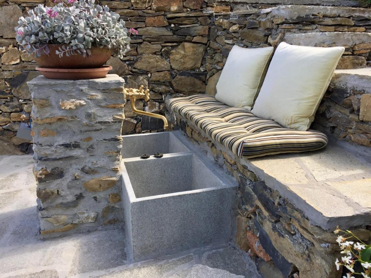 Villa Barca - Luxury Vacation Rentals - Wellness&Pool Casanova Lerrone Esterno foto