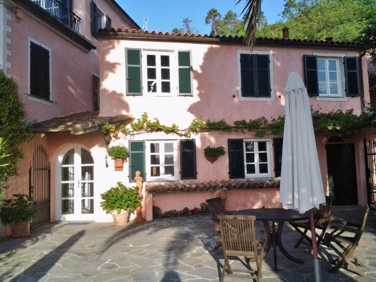 Villa Barca - Luxury Vacation Rentals - Wellness&Pool Casanova Lerrone Esterno foto