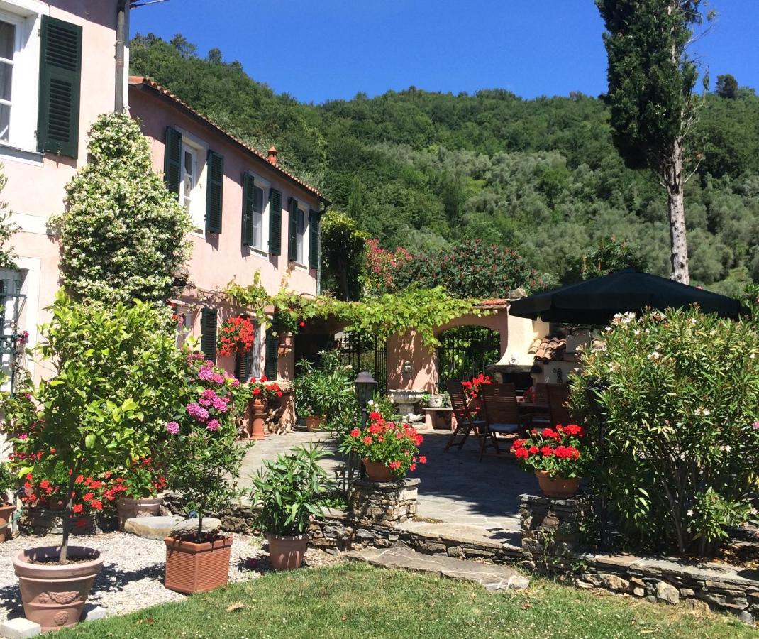 Villa Barca - Luxury Vacation Rentals - Wellness&Pool Casanova Lerrone Esterno foto