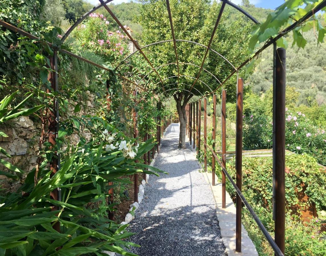 Villa Barca - Luxury Vacation Rentals - Wellness&Pool Casanova Lerrone Esterno foto