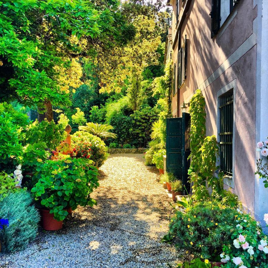 Villa Barca - Luxury Vacation Rentals - Wellness&Pool Casanova Lerrone Esterno foto
