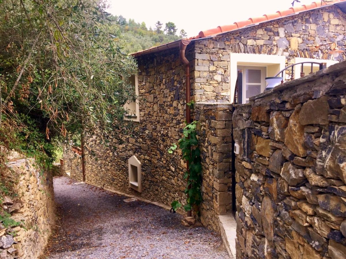 Villa Barca - Luxury Vacation Rentals - Wellness&Pool Casanova Lerrone Esterno foto
