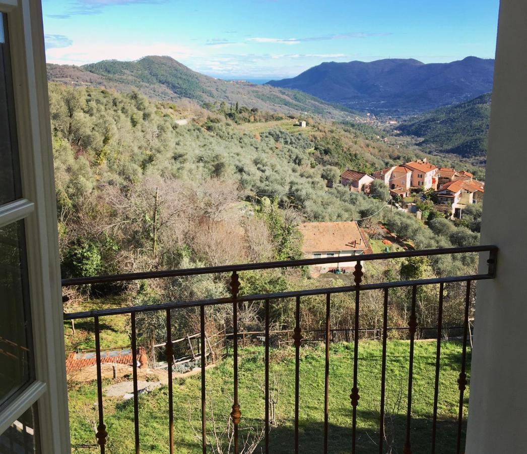 Villa Barca - Luxury Vacation Rentals - Wellness&Pool Casanova Lerrone Esterno foto