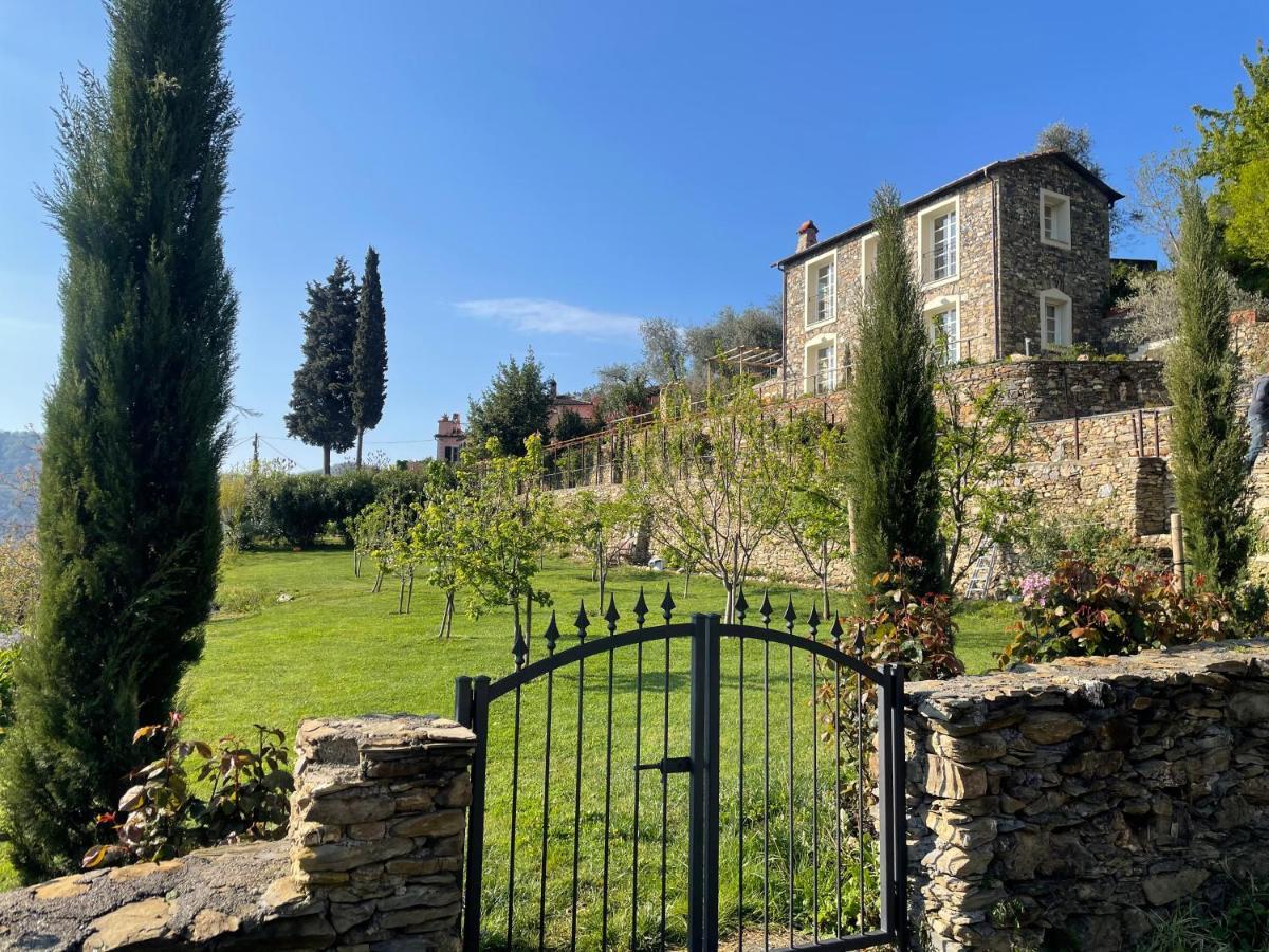 Villa Barca - Luxury Vacation Rentals - Wellness&Pool Casanova Lerrone Esterno foto